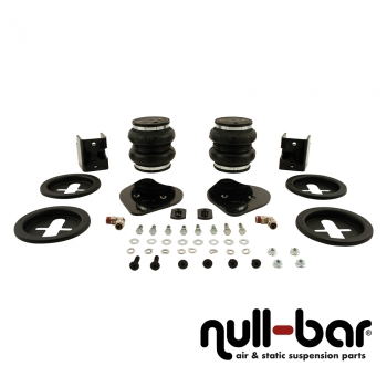 Air Lift Hinterachskit - 75695 - 05-17 Chrysler 300 & 300C, 05-17 Dodge Charger, 05-08 Dodge Magnum, 08-17 Dodge Challenger (nicht AWD) ohne Stoßdämpfer